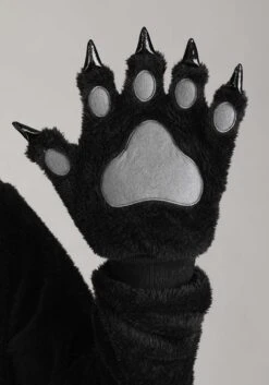 Plus Size Disney Hocus Pocus Thackery Binx Adult Costume 13 Plus Size Disney Hocus Pocus Thackery Binx Adult Costume -Halloween Costumes plus size disney thackery binx hocus pocus costume alt 6