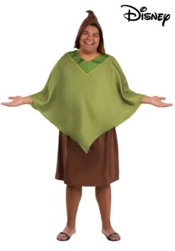 Plus Size Men's Disney The Emperor's New Groove Pacha Costume