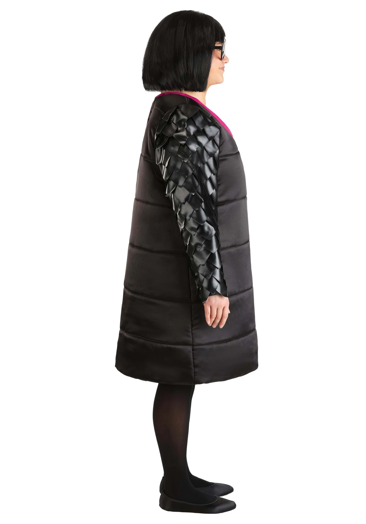 Women's Plus Size Disney The Incredibles Edna Mode Costume 6 Women's Plus Size Disney The Incredibles Edna Mode Costume - Image 4