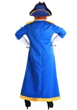 Women's Plus Size Disney Treasure Planet Captain Amelia Costume -Halloween Costumes plus size disney treasure planet captain amelia alt 2