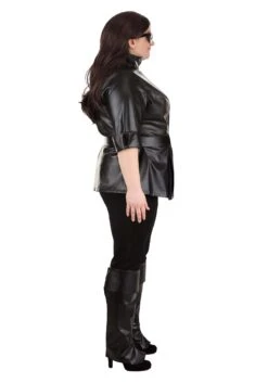 Plus Size Women's Disney Vanessa Doofenshmirtz Costume -Halloween Costumes plus size disney vanessa doofenshmirtz costume alt 6