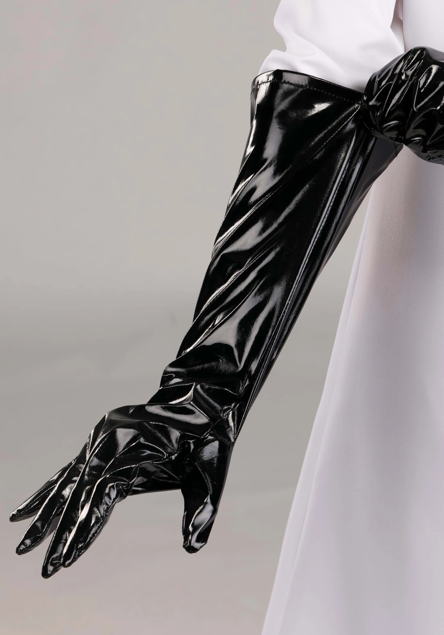 Plus Size Disney Yzma Lab Coat Costume For Women 9 Plus Size Disney Yzma Lab Coat Costume For Women - Image 7