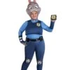 Plus Size Disney Zootopia Judy Hopps Costume For Women -Halloween Costumes plus size disney zootopia judy hopps costume