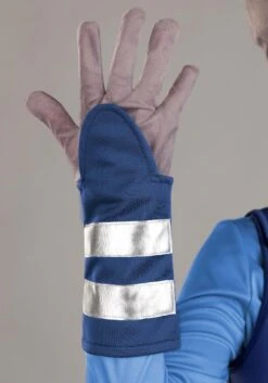 Plus Size Disney Zootopia Judy Hopps Costume For Women -Halloween Costumes plus size disney zootopia judy hopps costume alt 8