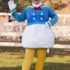 Men's Plus Size Donald Duck Costume 1 Men's Plus Size Donald Duck Costume -Halloween Costumes plus size donald duck costume