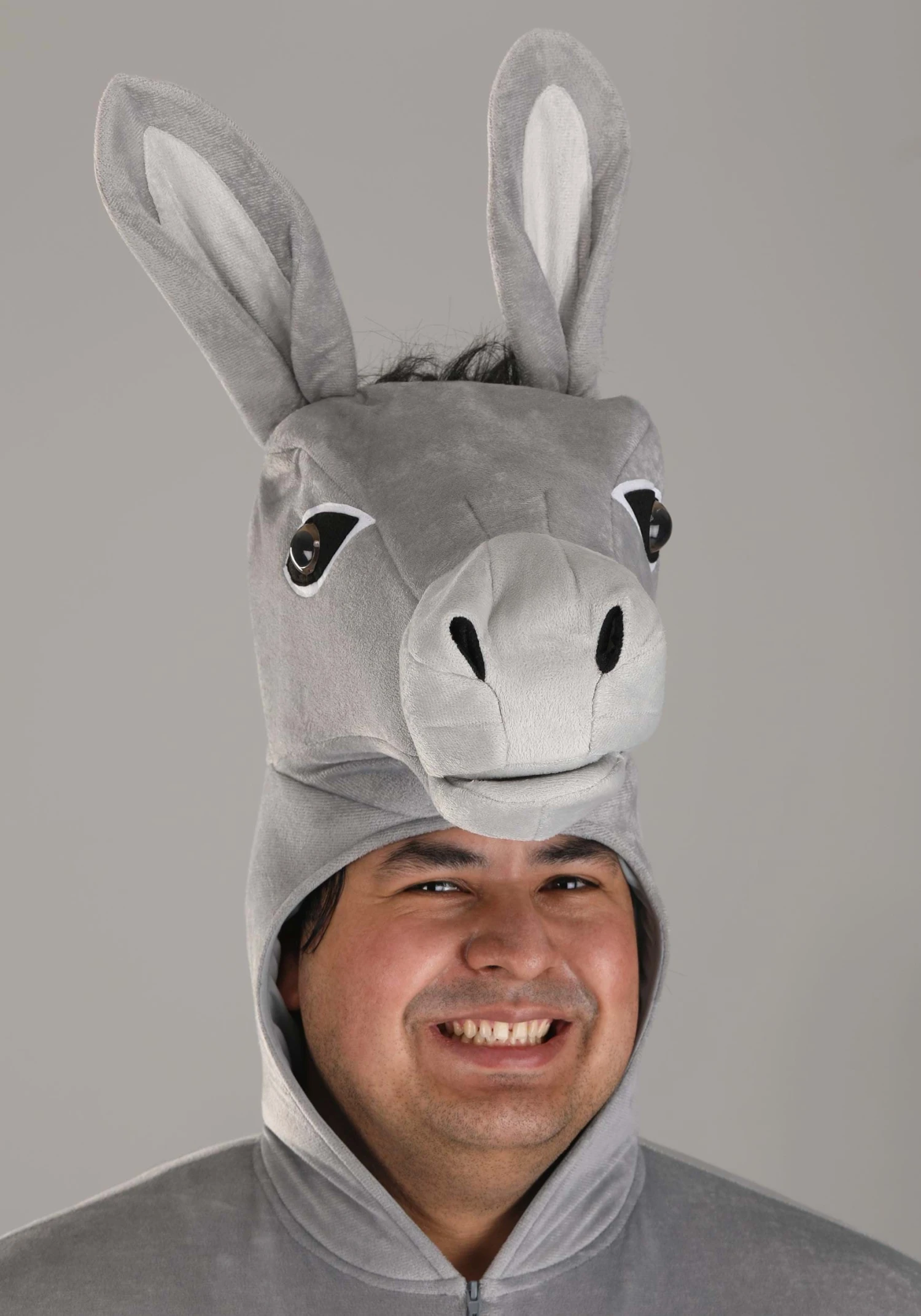 Plus Size Donkey Costume For Adults 5 Plus Size Donkey Costume For Adults - Image 3