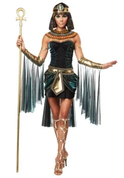 Plus Size Egyptian Goddess Costume