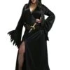 Plus Size Elvira Costume For Women -Halloween Costumes plus size elvira costume