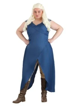 Plus Size Fiery Queen Women's Costume 11 Plus Size Fiery Queen Women's Costume -Halloween Costumes plus size fiery queen costume alt 2