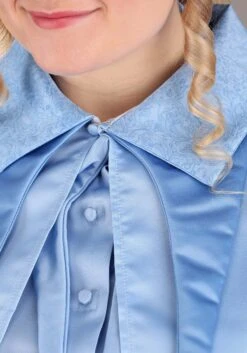 Plus Size Women's Fleur Delacour Costume -Halloween Costumes plus size fleur delacour costume for women alt 4