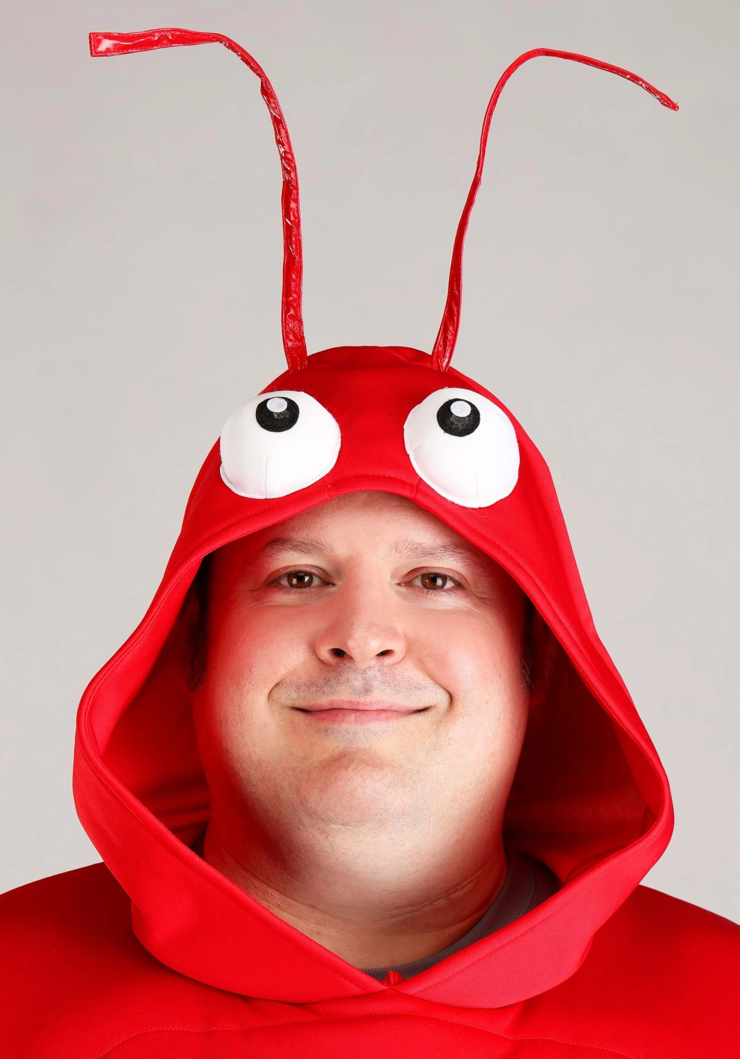Plus Size Fresh Lobster Adult Costume 5 Plus Size Fresh Lobster Adult Costume - Image 3