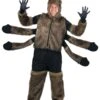 Plus Size Adult Furry Spider Costume 1 Plus Size Adult Furry Spider Costume -Halloween Costumes plus size furry spider costume