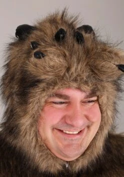 Plus Size Adult Furry Spider Costume 12 Plus Size Adult Furry Spider Costume -Halloween Costumes plus size furry spider costume alt 3