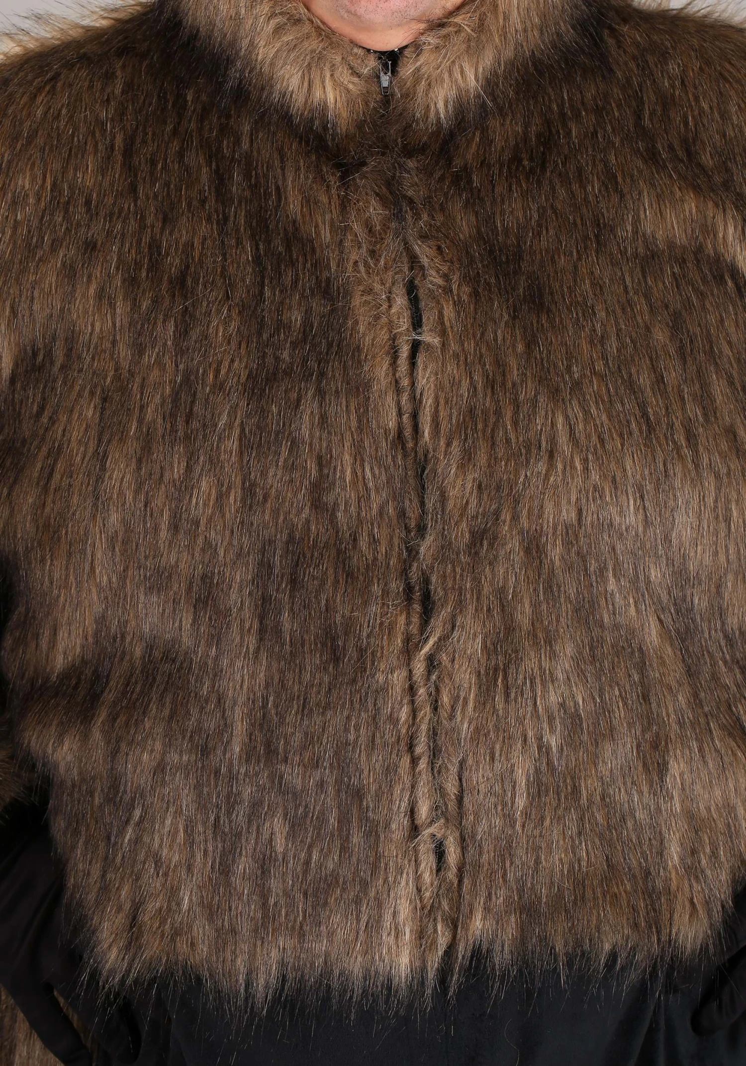 Plus Size Adult Furry Spider Costume 8 Plus Size Adult Furry Spider Costume - Image 6