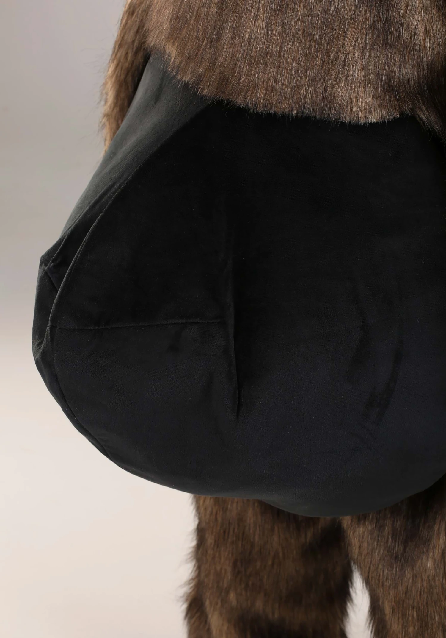 Plus Size Adult Furry Spider Costume 9 Plus Size Adult Furry Spider Costume - Image 7