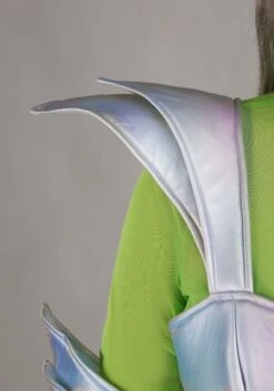 Plus Size Galactic Alien Babe Costume For Women -Halloween Costumes plus size galactic alien babe costume alt 5