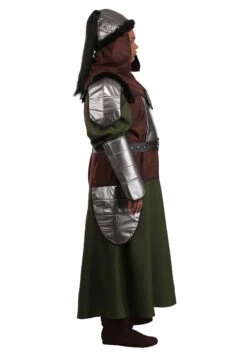 Plus Size Genghis Khan Costume For Men -Halloween Costumes plus size genghis khan costume alt 3