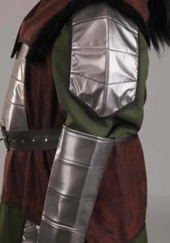 Plus Size Genghis Khan Costume For Men -Halloween Costumes plus size genghis khan costume alt 5