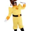 Plus Size Goofy Movie Powerline Men's Costume