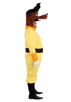 Plus Size Goofy Movie Powerline Men's Costume 12 Plus Size Goofy Movie Powerline Men's Costume -Halloween Costumes plus size goofy movie powerline costume alt 3
