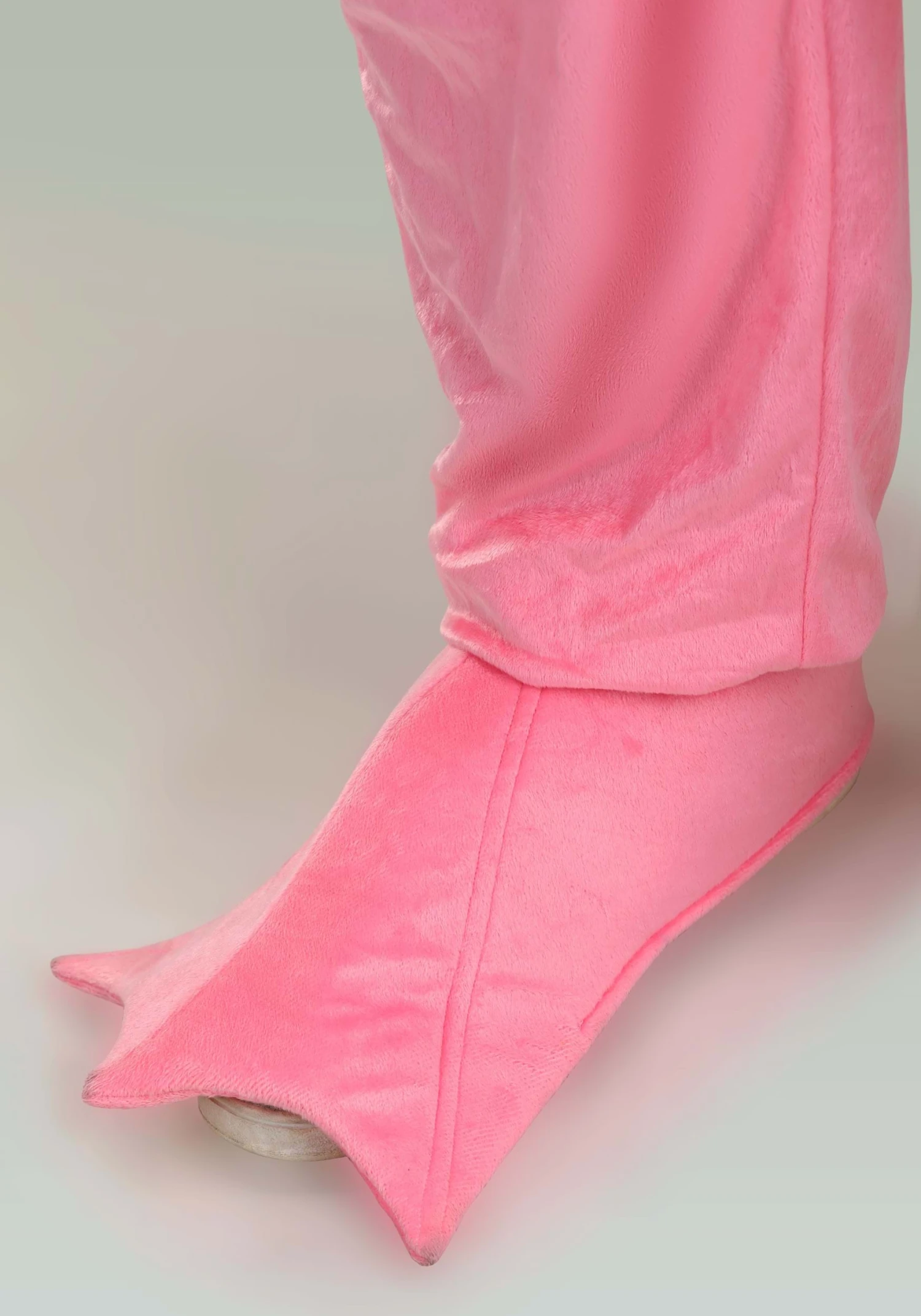 Plus Size Graceful Flamingo Costume For Adults 6 Plus Size Graceful Flamingo Costume For Adults - Image 4