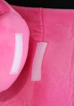 Plus Size Graceful Flamingo Costume For Adults 12 Plus Size Graceful Flamingo Costume For Adults -Halloween Costumes plus size graceful flamingo costume alt 4