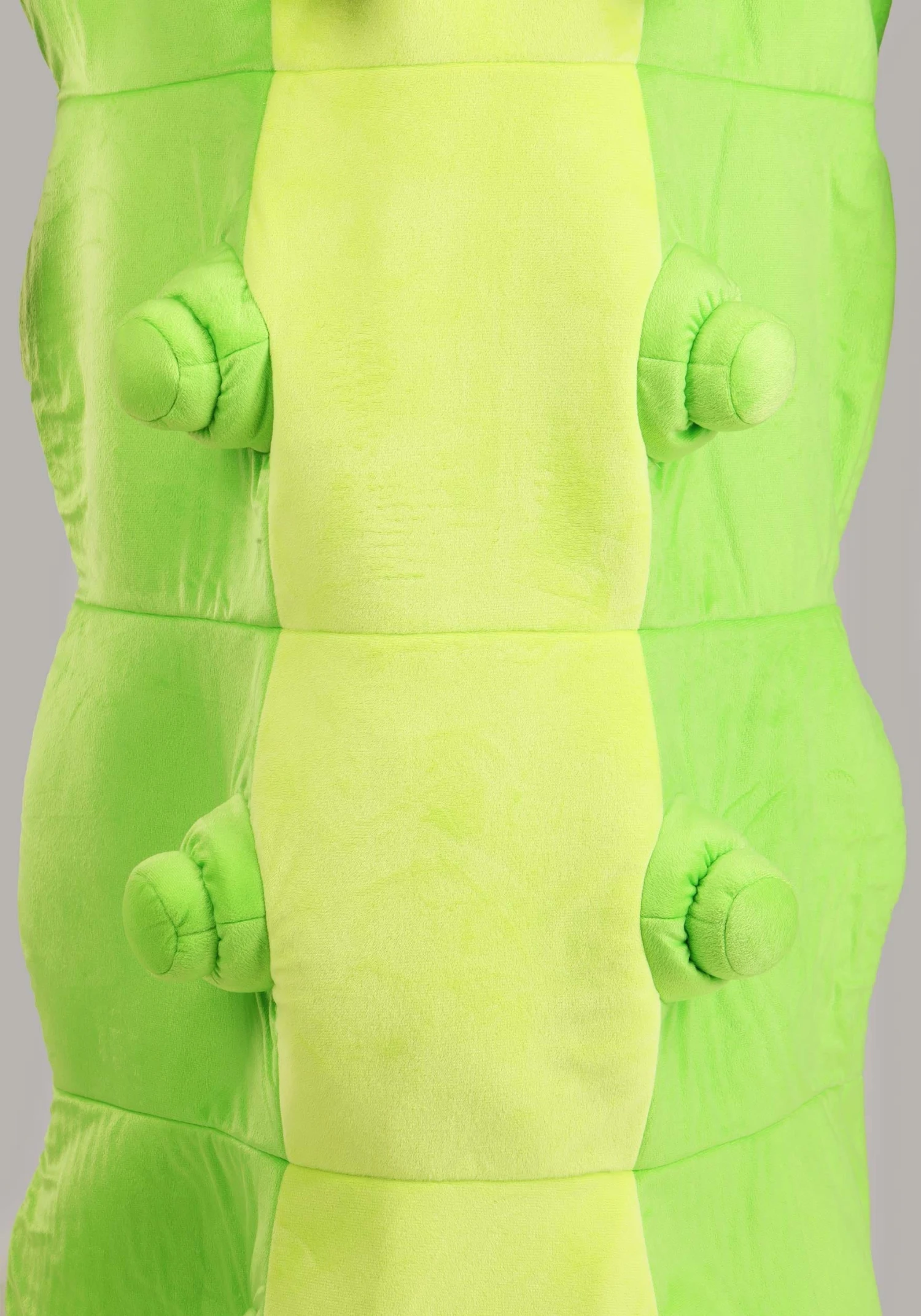 Plus Size Green Caterpillar Costume For Adults 9 Plus Size Green Caterpillar Costume For Adults - Image 7