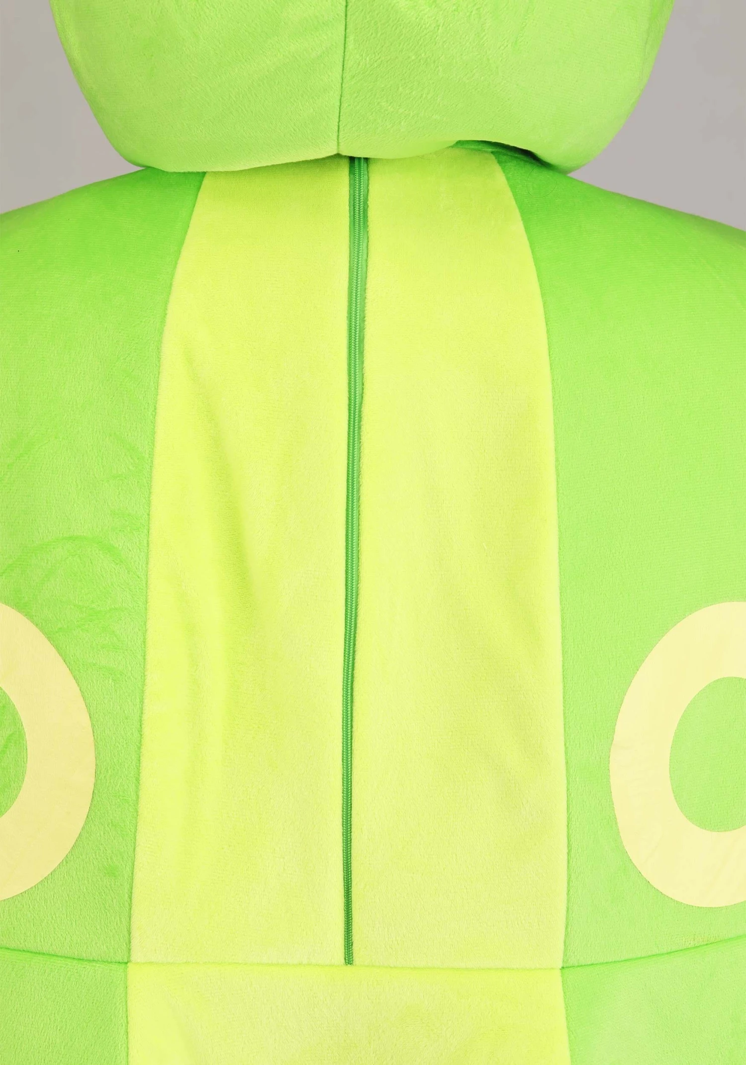 Plus Size Green Caterpillar Costume For Adults 10 Plus Size Green Caterpillar Costume For Adults - Image 8