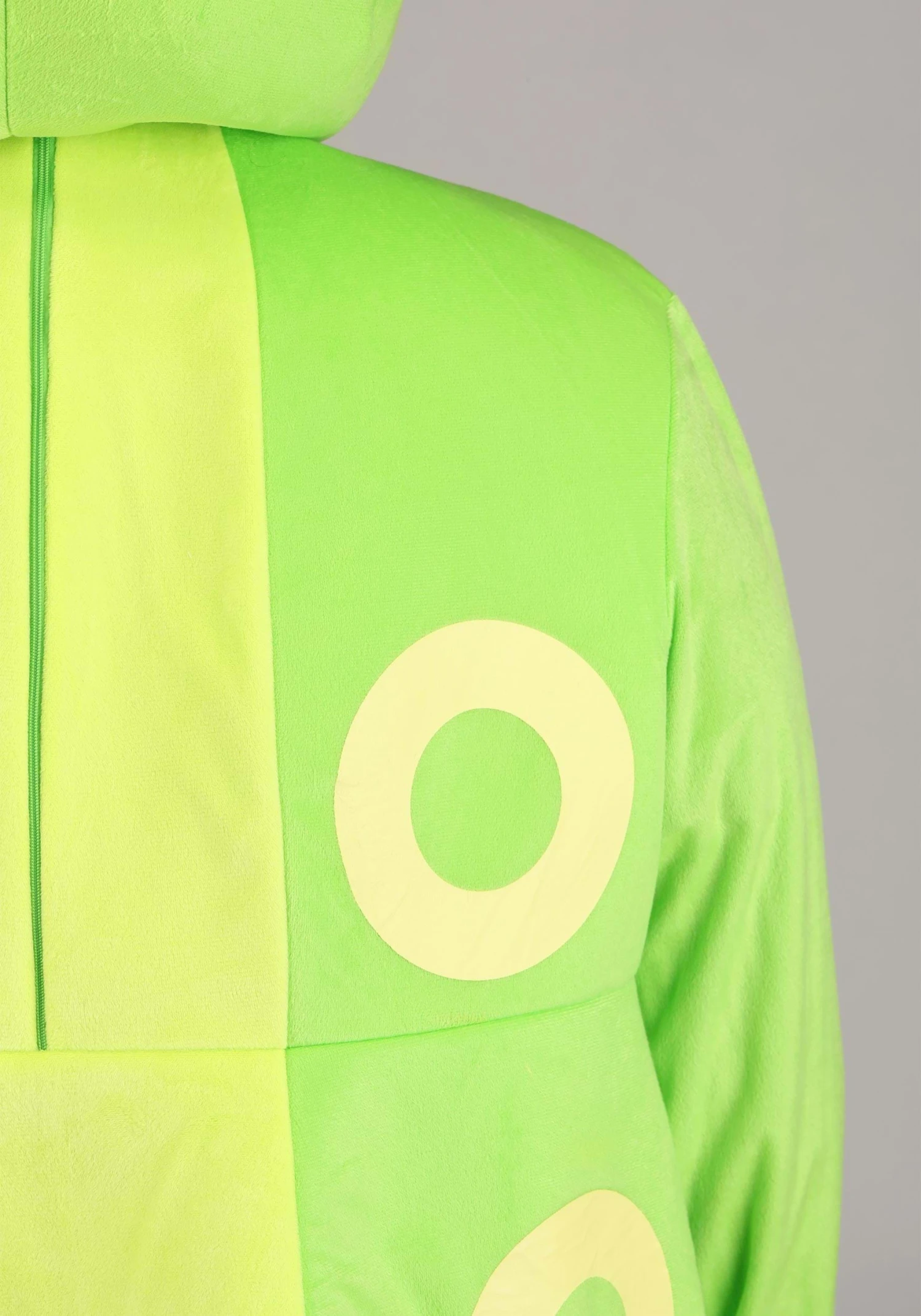 Plus Size Green Caterpillar Costume For Adults 11 Plus Size Green Caterpillar Costume For Adults - Image 9