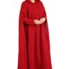 Plus Size Handmaid's Tale Costume For Women -Halloween Costumes plus size handmaids tale womens costume