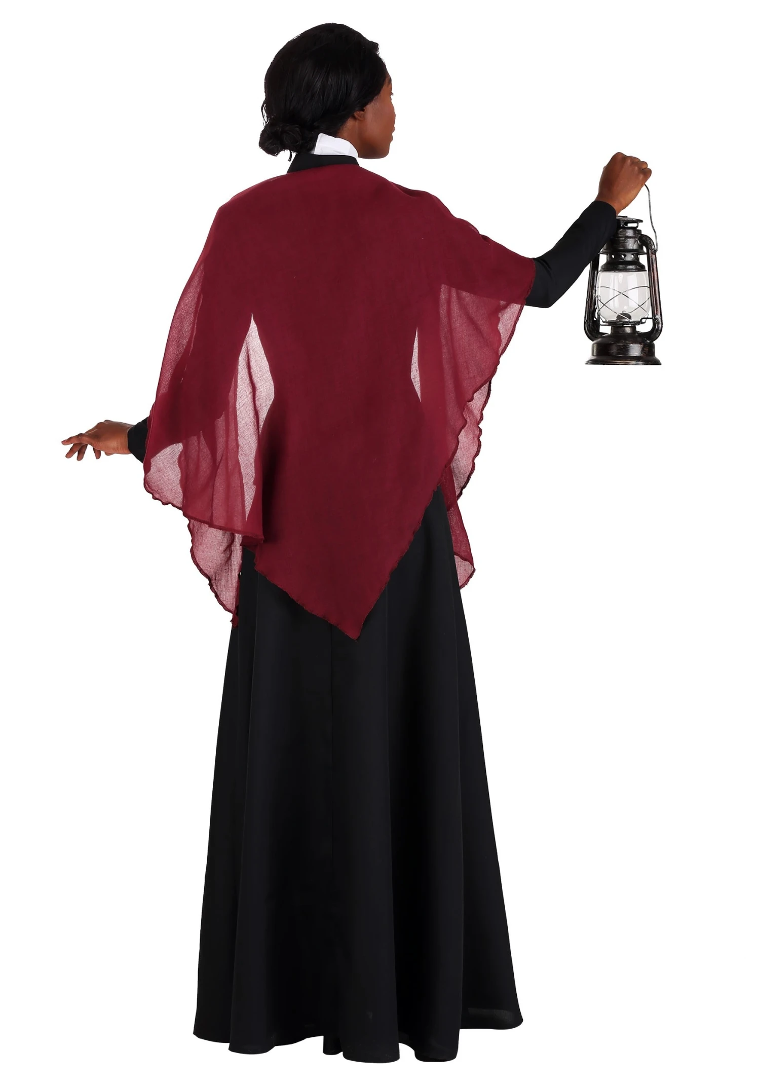 Plus Size Harriet Tubman Costume For Women 4 Plus Size Harriet Tubman Costume For Women - Image 2