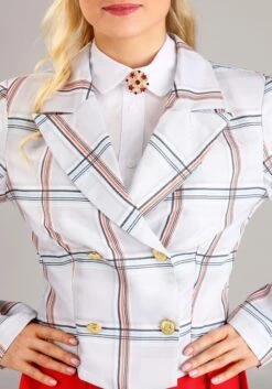 Plus Size Heather Chandler Women's Costume -Halloween Costumes plus size heather chandler costume alt 2