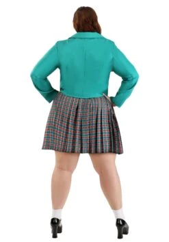 Plus Size Heather Duke Costume For Women 6 Plus Size Heather Duke Costume For Women -Halloween Costumes plus size heather duke costume alt 1