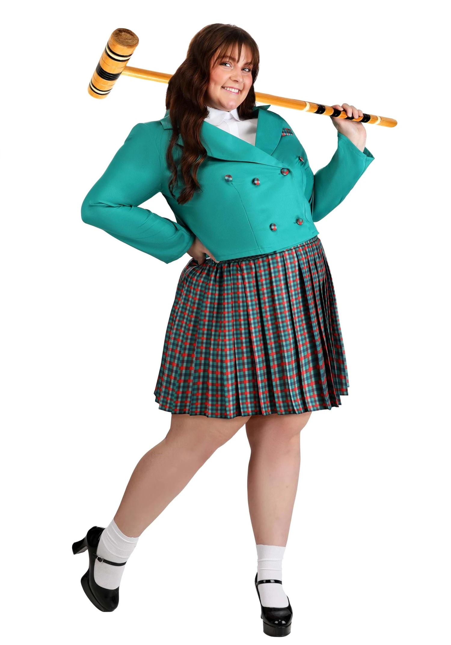 Plus Size Heather Duke Costume For Women 3 Plus Size Heather Duke Costume For Women