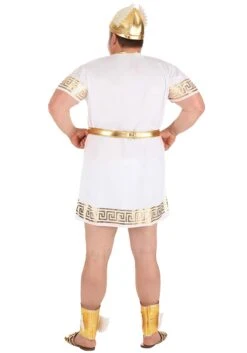 Men's Plus Size Hermes Costume 7 Men's Plus Size Hermes Costume -Halloween Costumes plus size hermes costume alt 1