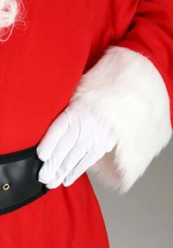 Plus Size Holiday Santa Claus Costume For Men 15 Plus Size Holiday Santa Claus Costume For Men -Halloween Costumes plus size holiday santa claus costume alt 3