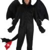 Plus Size How To Train Your Dragon Toothless Costume For Adults -Halloween Costumes plus size how to train your dragon toothless costume