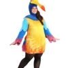 Women's Plus Size Disney And Pixar Up Kevin Costume Dress 2 Women's Plus Size Disney And Pixar Up Kevin Costume Dress -Halloween Costumes plus size kevin up costume dress