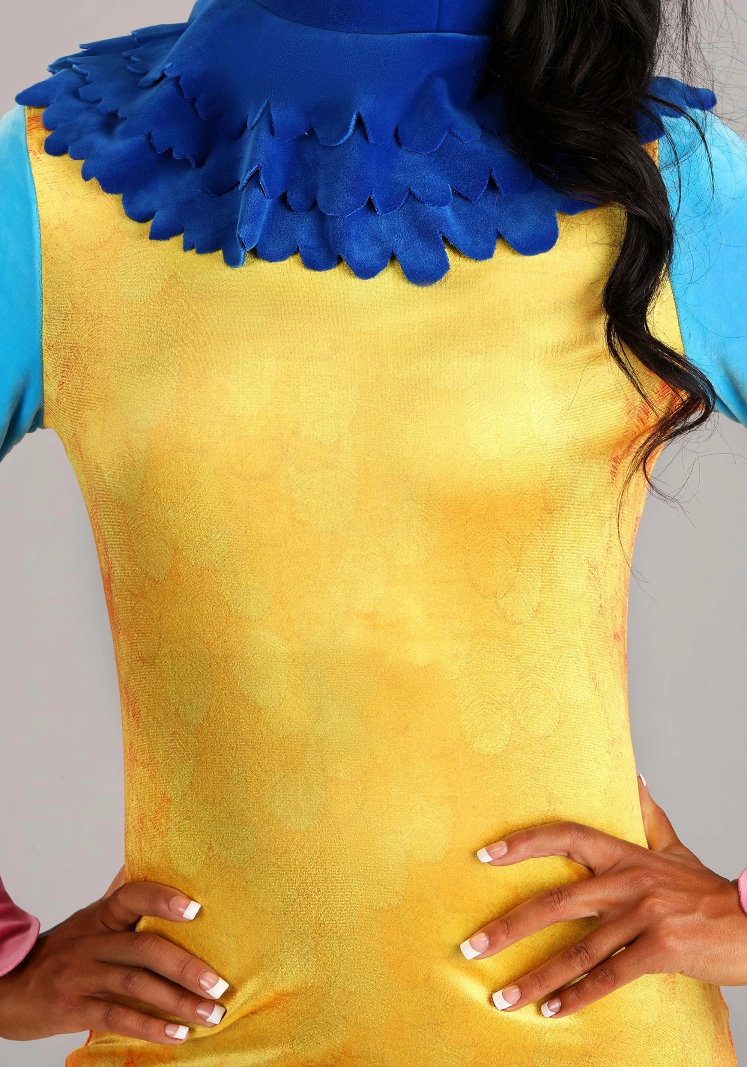 Women's Plus Size Disney And Pixar Up Kevin Costume Dress 8 Women's Plus Size Disney And Pixar Up Kevin Costume Dress - Image 6