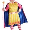 Men's Plus Size Candyland King Kandy Costume
