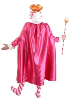 Men's Plus Size Candyland King Kandy Costume 18 Men's Plus Size Candyland King Kandy Costume -Halloween Costumes plus size king kandy candyland costume alt 5