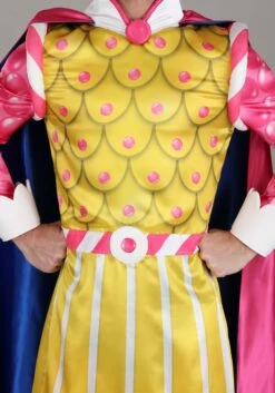 Men's Plus Size Candyland King Kandy Costume 22 Men's Plus Size Candyland King Kandy Costume -Halloween Costumes plus size king kandy candyland costume alt 9