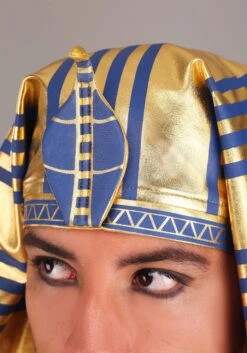 Plus Size King Tut Costume For Men -Halloween Costumes plus size king tut costume alt 2