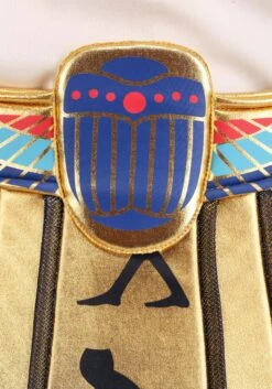 Plus Size King Tut Costume For Men -Halloween Costumes plus size king tut costume alt 4