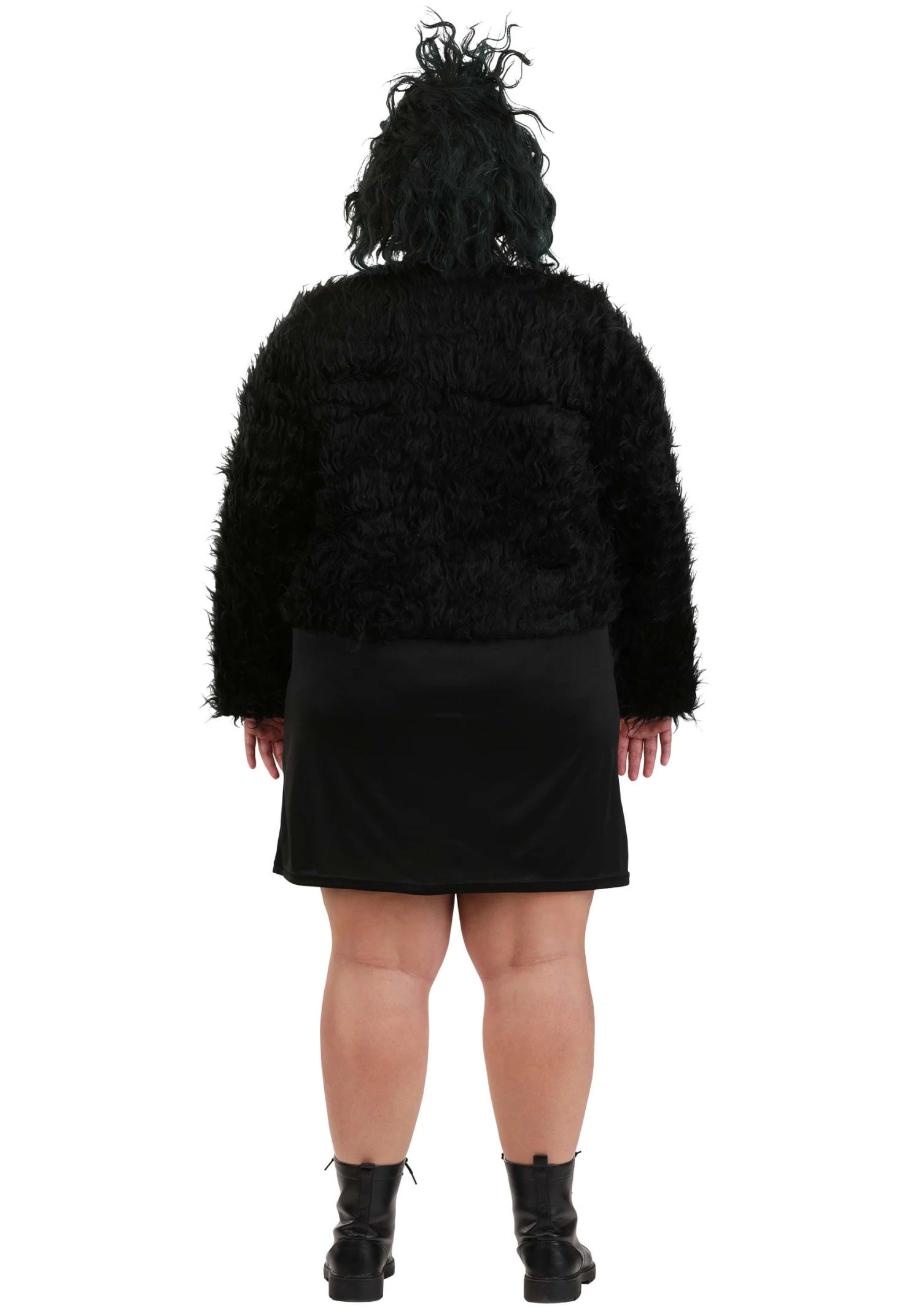 Plus Size Fight Club Marla Singer Costume For Women 4 Plus Size Fight Club Marla Singer Costume For Women - Image 2