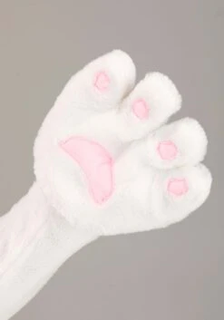 Adult Plus Size Mascot Easter Bunny Costume -Halloween Costumes plus size mascot easter bunny costume alt 8