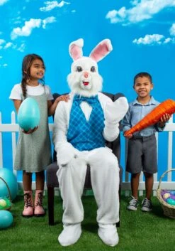 Plus Size Adult Mascot Easter Bunny Costume 13 Plus Size Adult Mascot Easter Bunny Costume -Halloween Costumes plus size mascot easter bunny costume for adults 1
