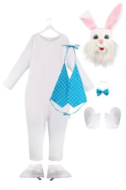 Plus Size Adult Mascot Easter Bunny Costume 14 Plus Size Adult Mascot Easter Bunny Costume -Halloween Costumes plus size mascot easter bunny costume for adults 2