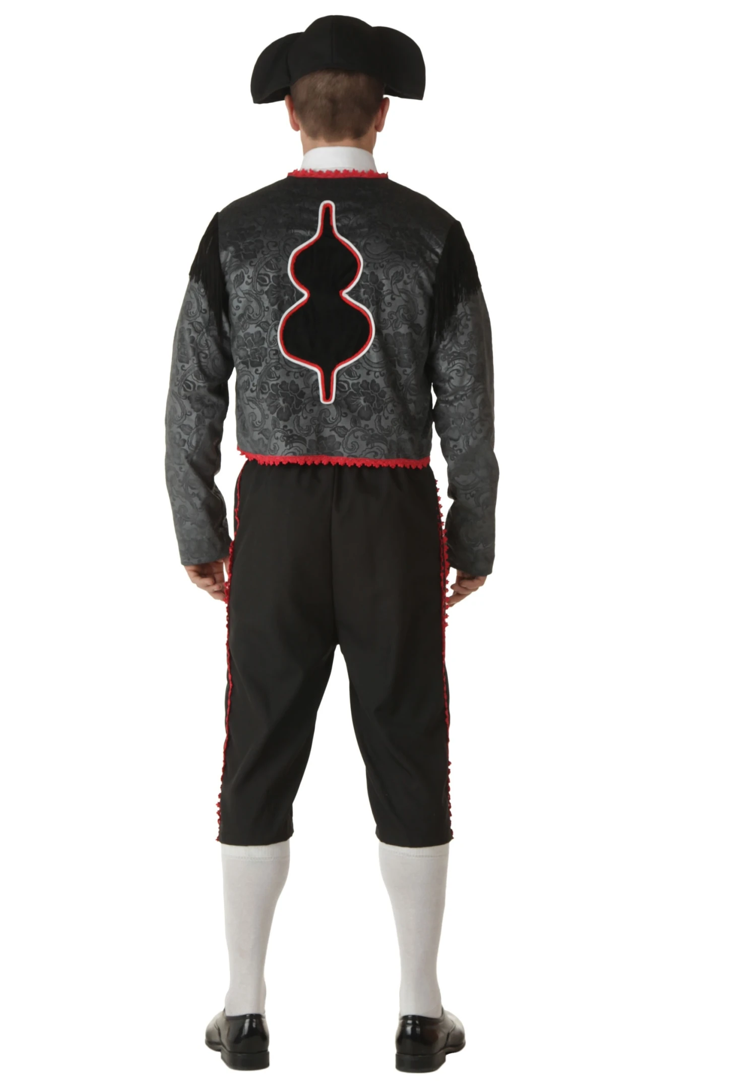 Plus Size Matador Costume For Men 5 Plus Size Matador Costume For Men - Image 3