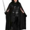 Plus Size Wall Warrior Costume For Men 1 Plus Size Wall Warrior Costume For Men -Halloween Costumes plus size mens wall warrior costume